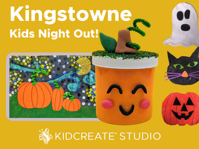 Kingstowne Kids Night Out! Spooky Season